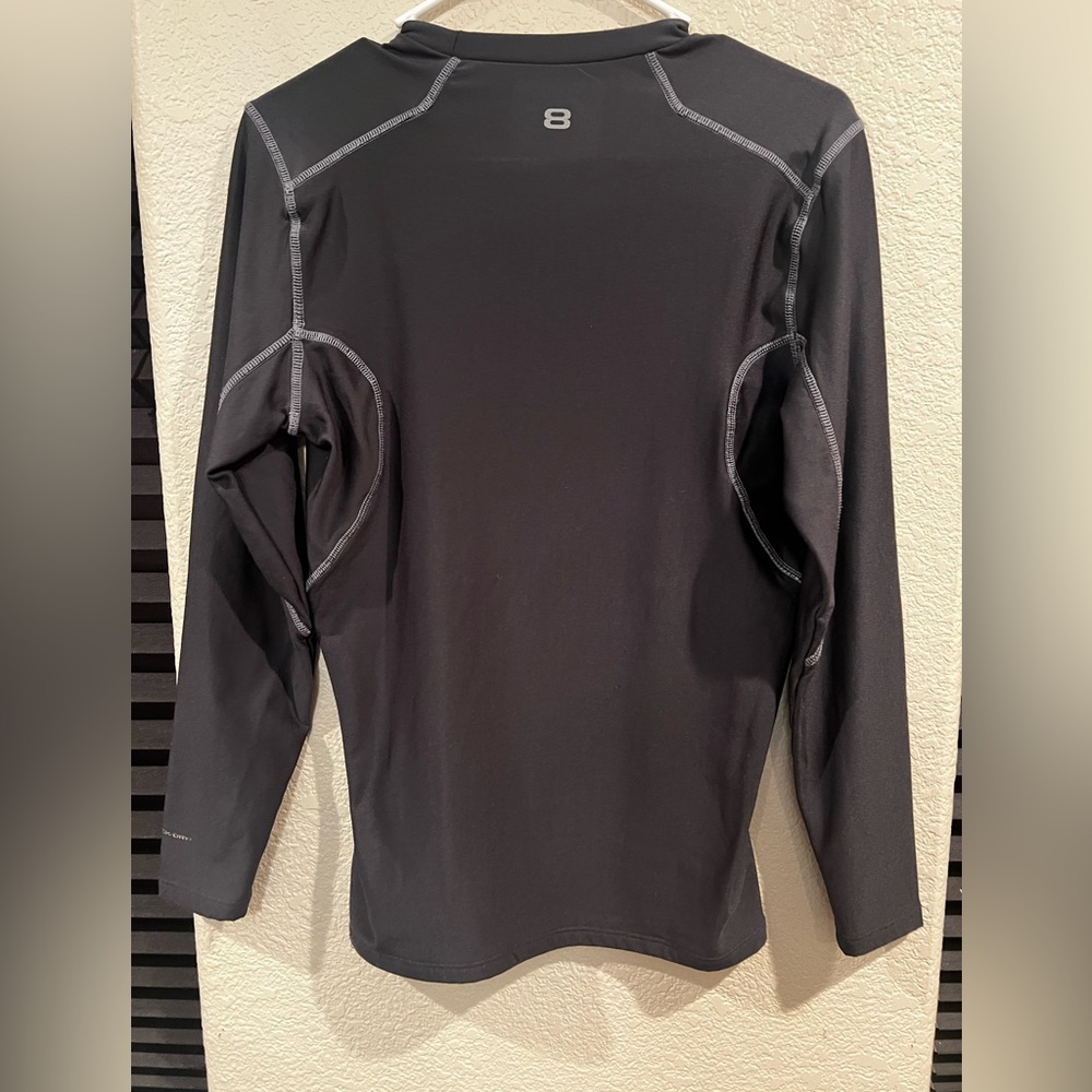 Layer 8 Quick Dry Water Proof Performance Long Sl… - image 3